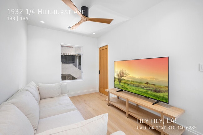 Building Photo - 1932 1/4 Hillhurst Ave-