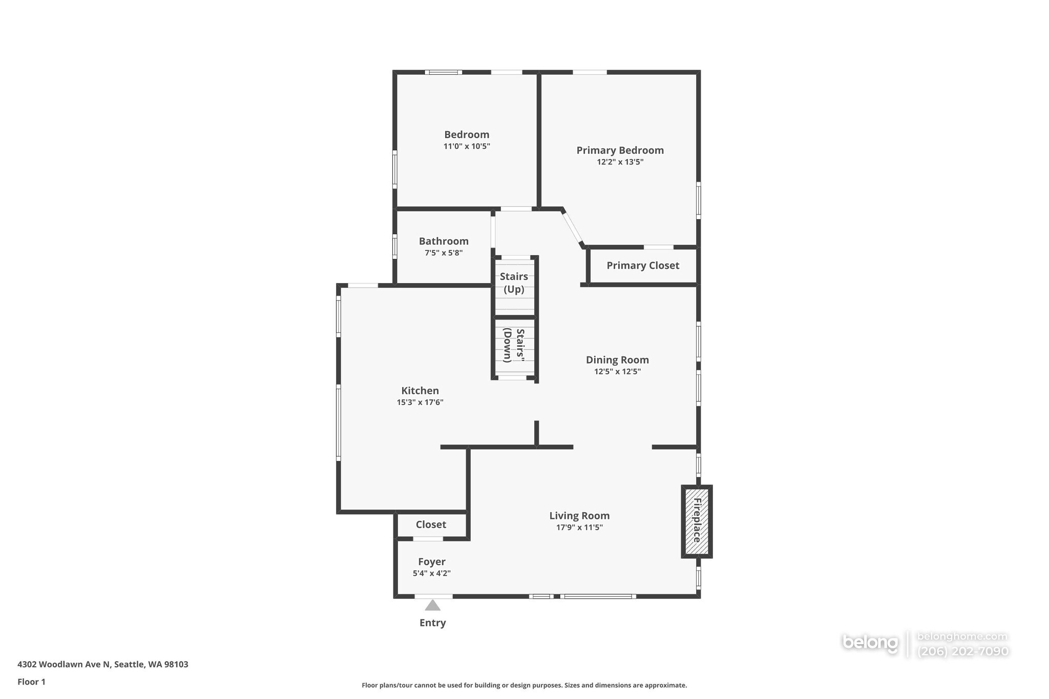 Building Photo - 4302 Woodlawn Ave N