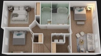 Primary Photo - SOUTHWIND TOWNHOMES