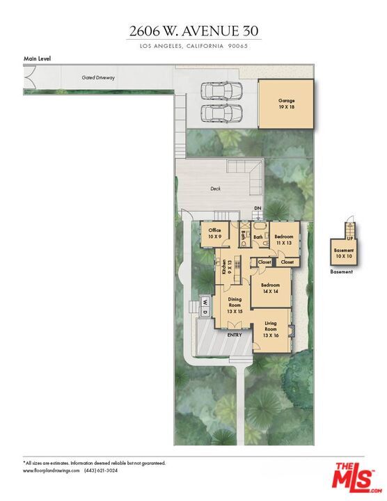 Building Photo - 2606 W Ave 30