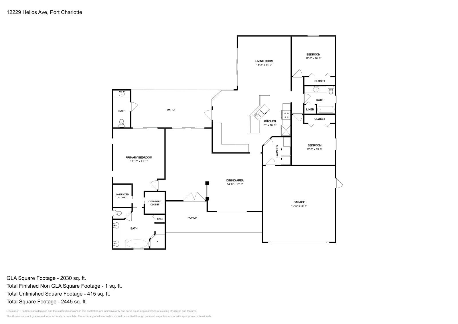 Building Photo - 12229 Helios Ave