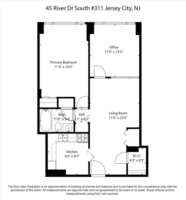 Building Photo - 45 River Dr S