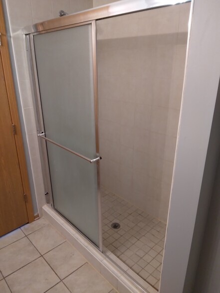 Walk-In Shower - 4820 S Champlain Ave