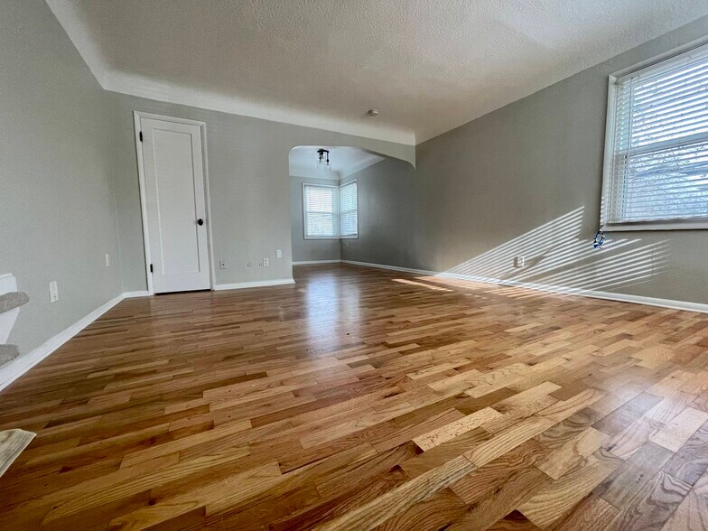 Living Room - 1241 NW 23rd Ave