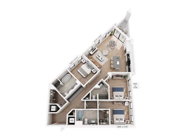 Floorplan - Westgrove