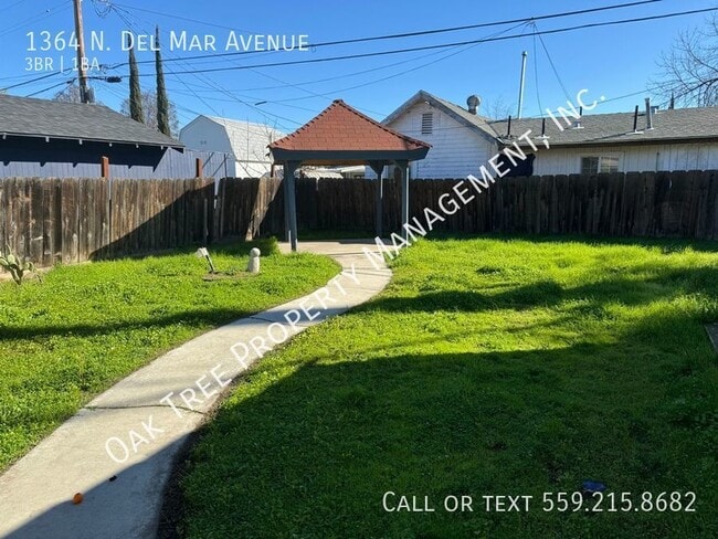 Building Photo - 1364 N Del Mar Ave