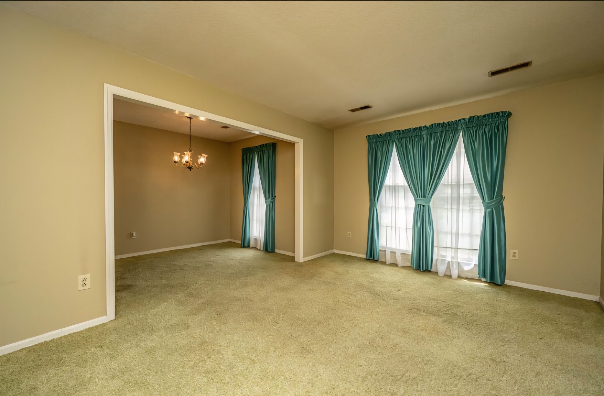 Dining/ Office - 4328 Cheviot Dr