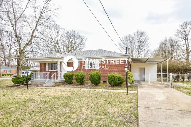 Building Photo - 3 Bedroom Pet-Friendly Home in Louisville,...