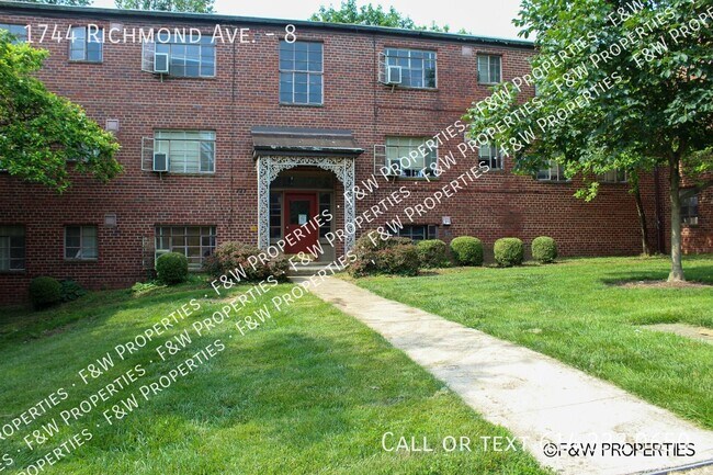 Building Photo - 1744 Richmond Ave