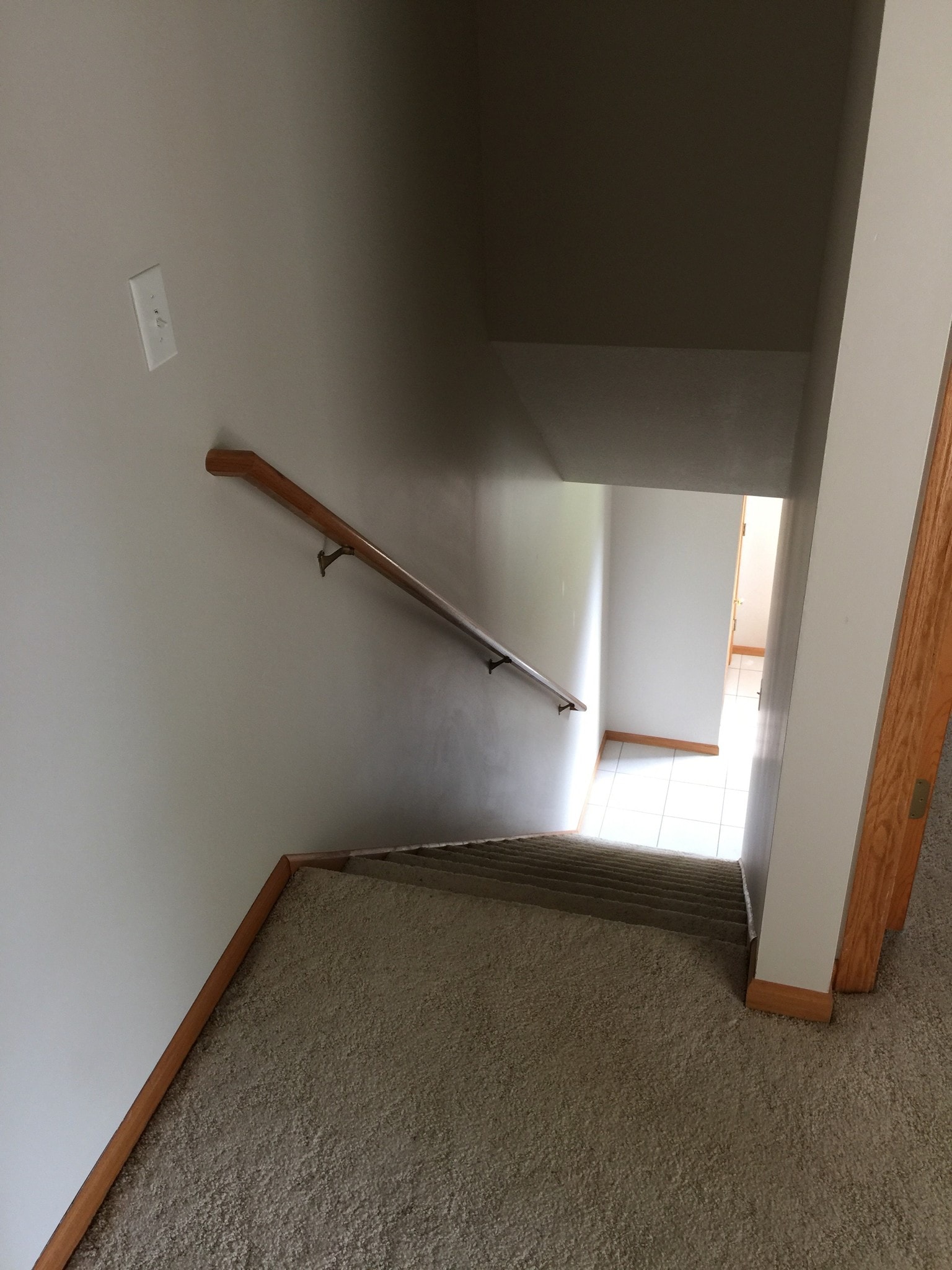 Stairs - 2705 55th St NW