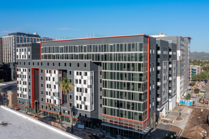 Building Photo - The Parker