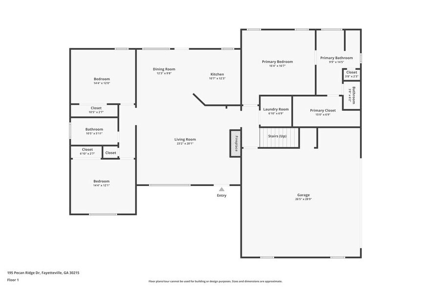 Building Photo - 195 Pecan Ridge Dr