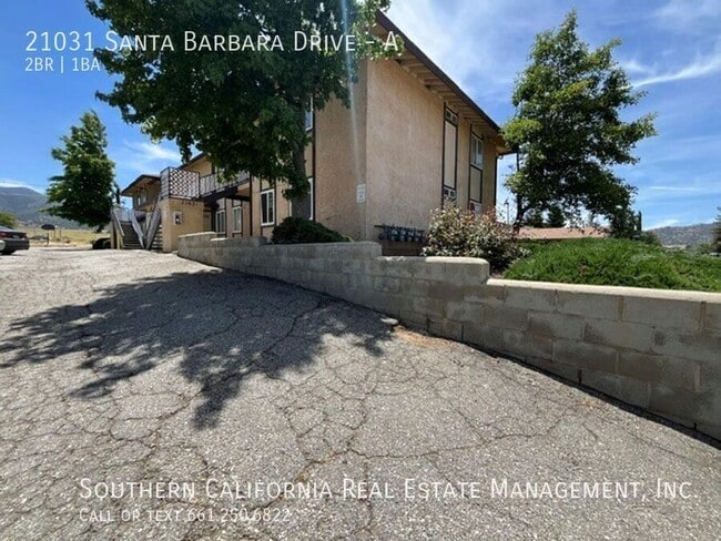 Building Photo - 21031 Santa Barbara Dr