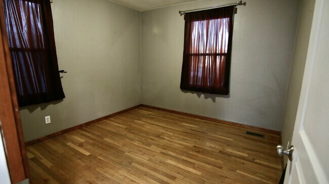 Main Level Bedroom 2 - 6011 N Wall St