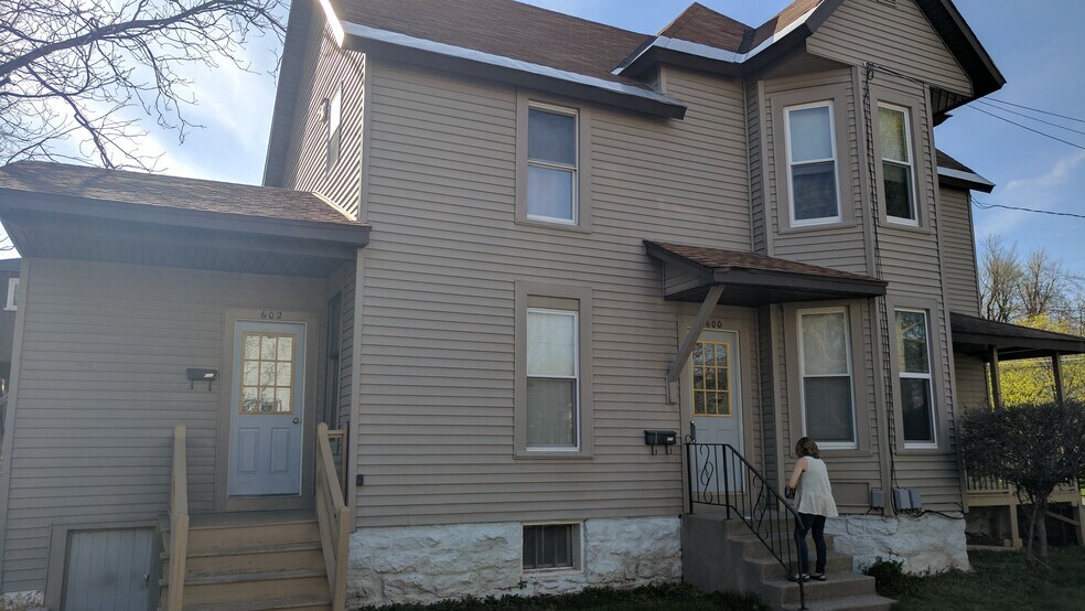 View from Hamlin Street - 252 Winslow St