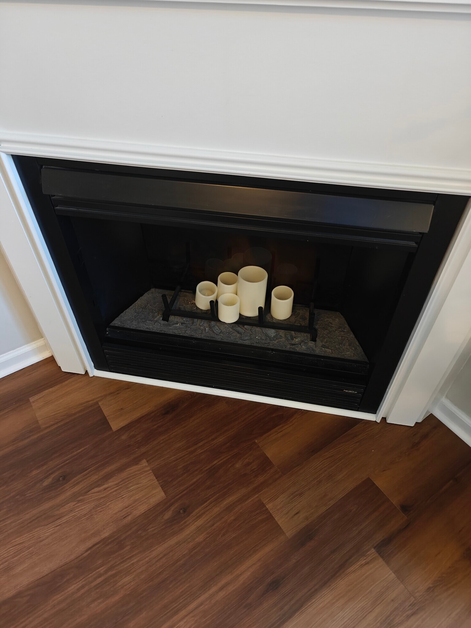 Fireplace - 2280 Baker Station Dr