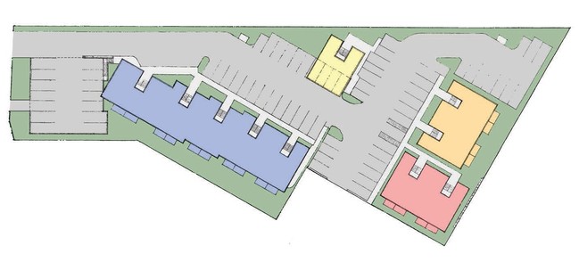 Floorplan - Kenmore Village