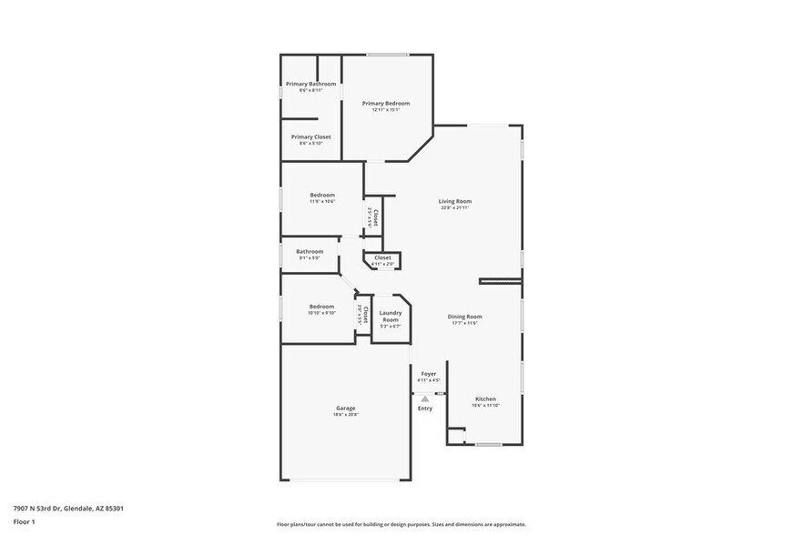 Building Photo - 7907 N 53rd Dr