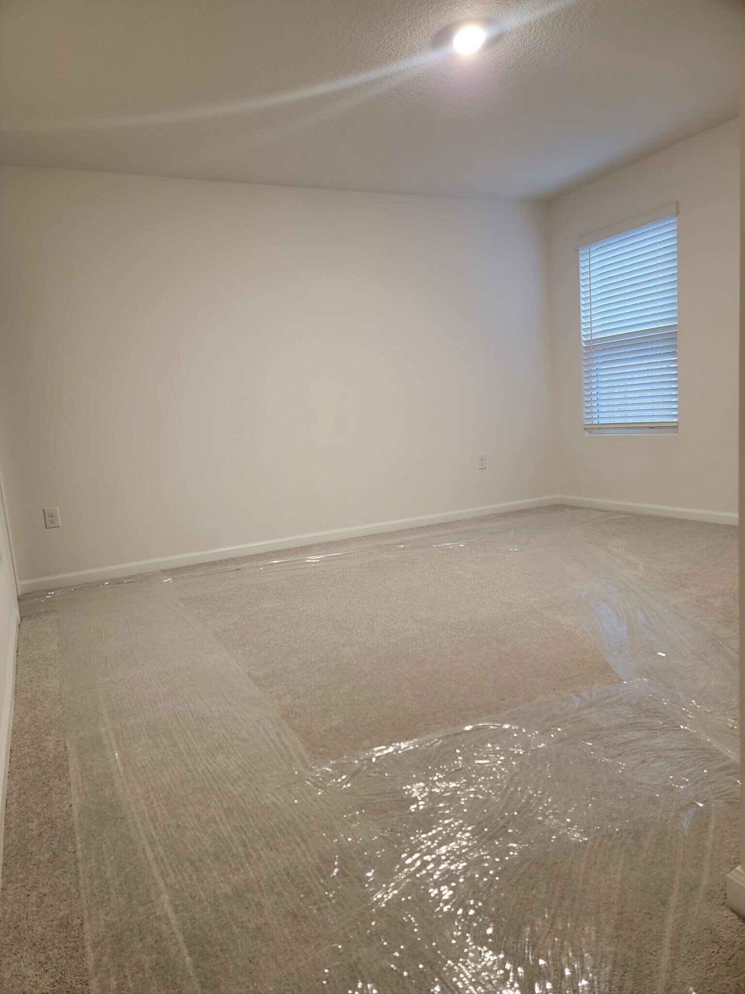 Master Bedroom - Window View - 4713 Eagles Ridge Rd