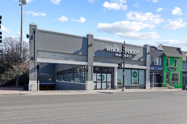 Building Photo - 2140 Wisconsin Ave NW