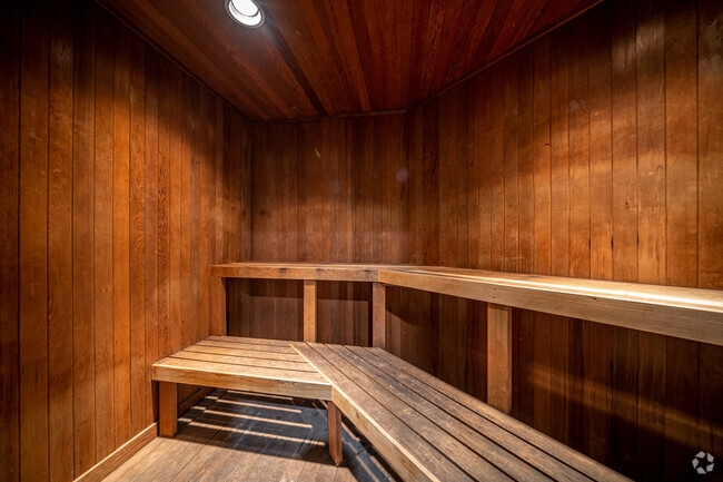 Sauna - Augusta Court