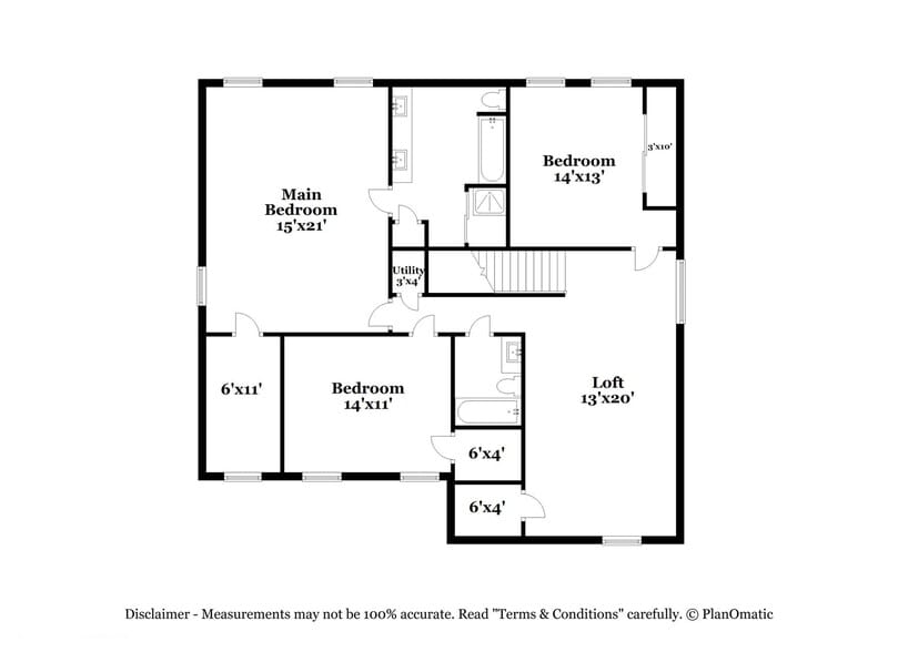 Building Photo - 4595 Orange Tulip Dr