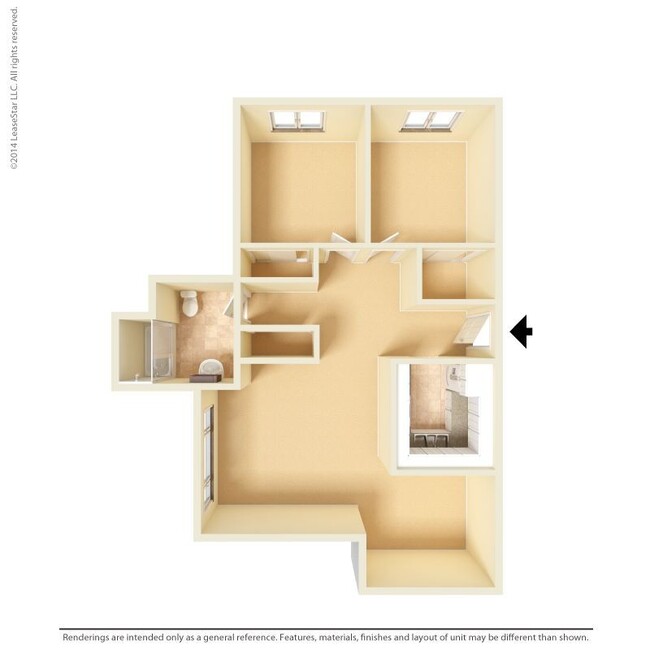 Floorplan - Fairview Green