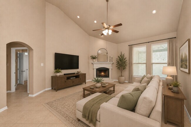 Building Photo - 9619 W Amber Bluff Ln