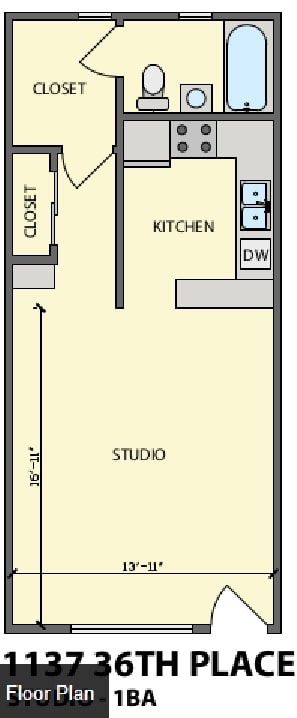 Studio - A40--Trojan Village