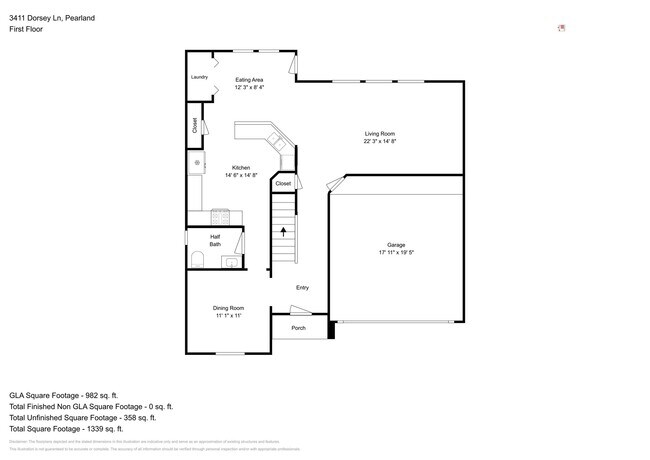 Building Photo - 3411 Dorsey Ln