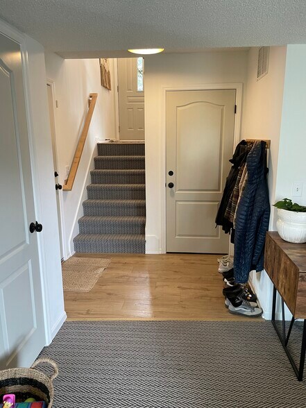 Garage Entry - 8625 NE 112th St