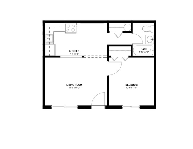 Floorplan - Casa Heritage