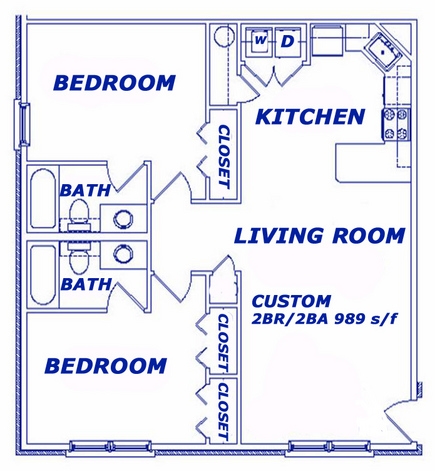 Floorplan - Grant Springs