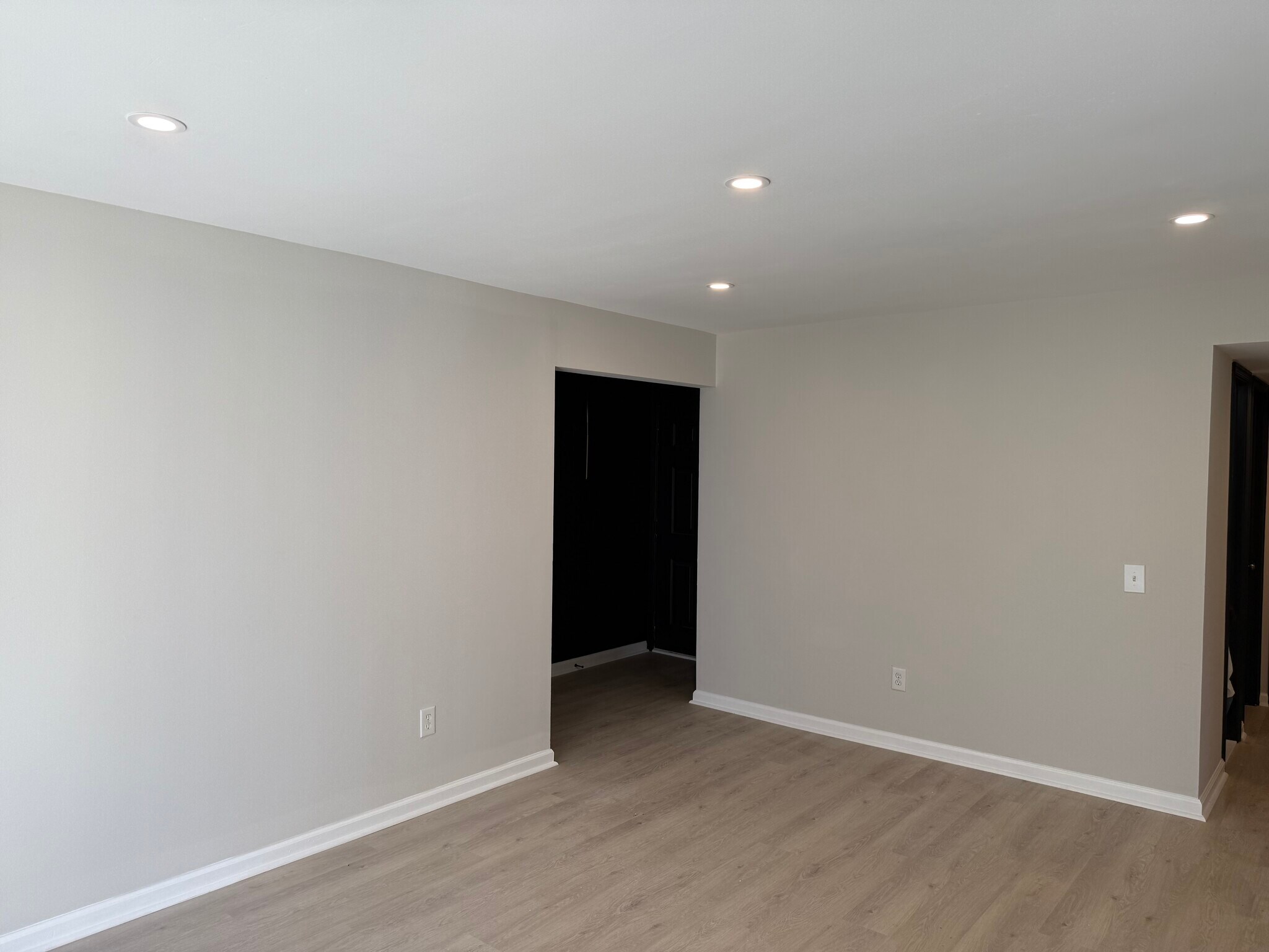 Living room - 114 Fort Evans Rd NE