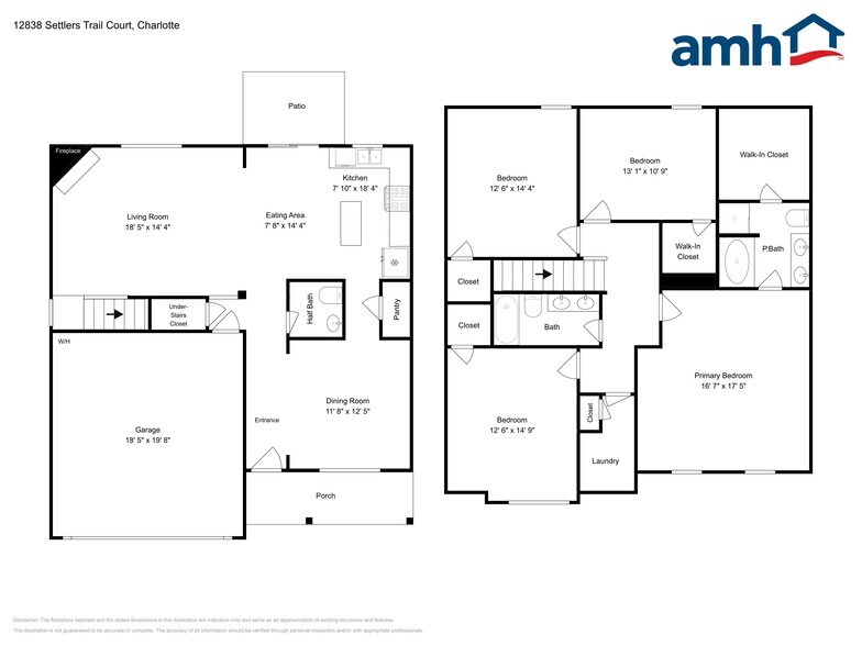 Building Photo - 12838 Settlers Trail Ct