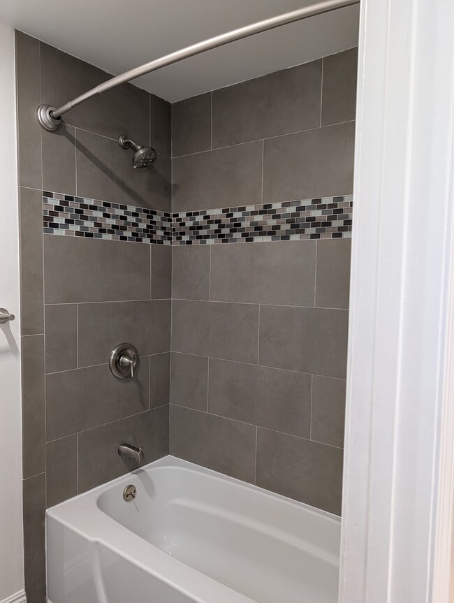 Hallway bathroom - 7777 W 91st St
