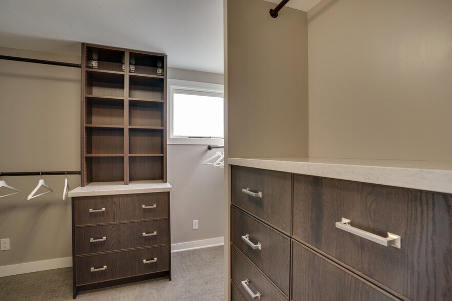 Walk-in Closet - Bedroom 1 - 3432 24th Ave S