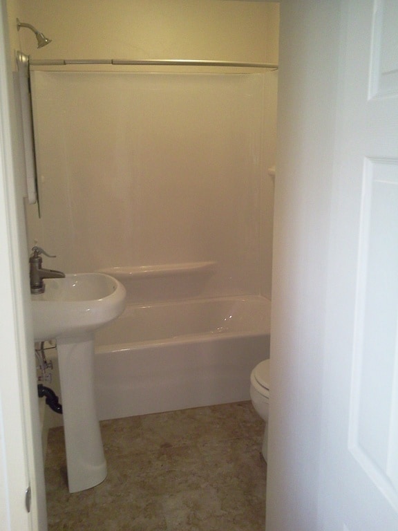 Bathroom - 125 T St