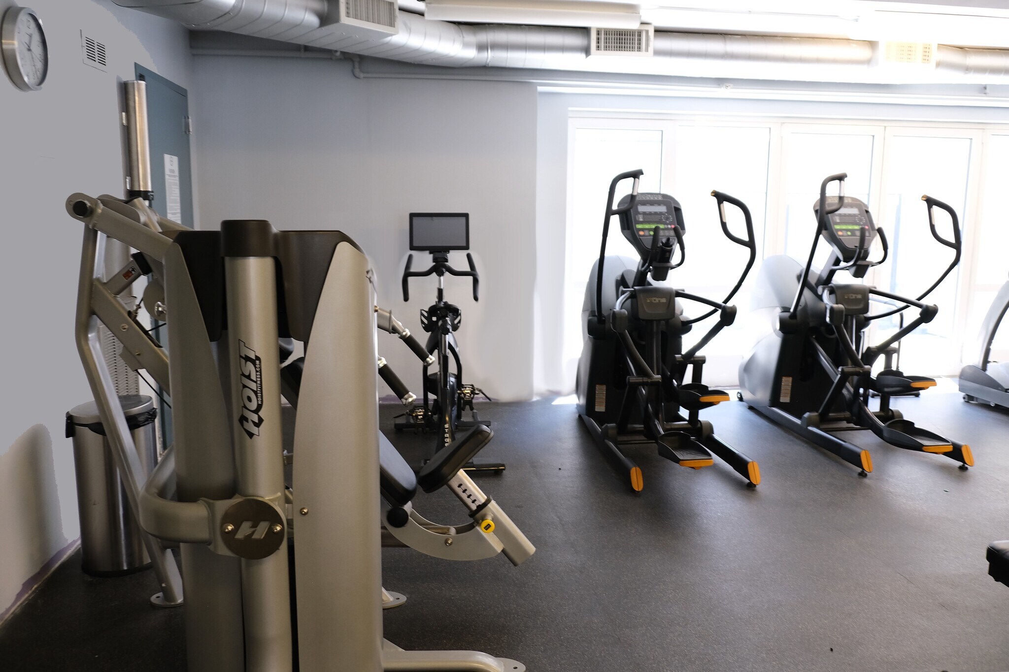 Building Gym - 214 N 11th St