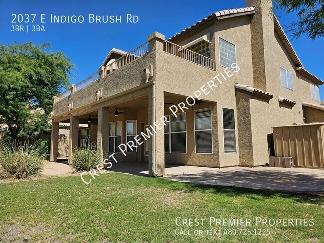 Building Photo - 2037 E Indigo Brush Rd