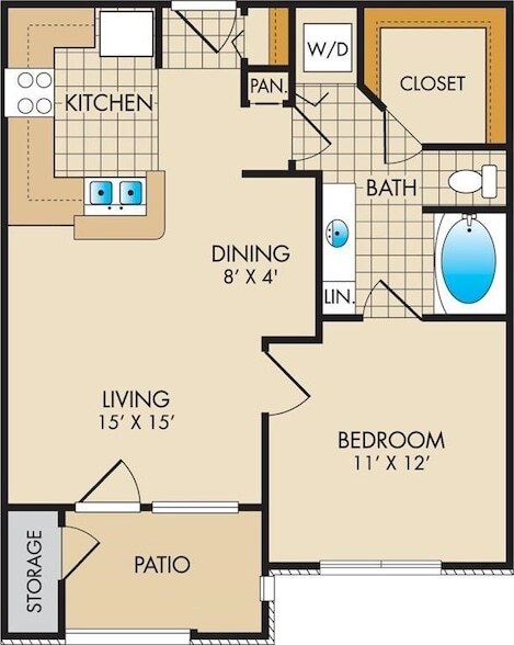 Building Photo - 1919 Post Oak Park Dr