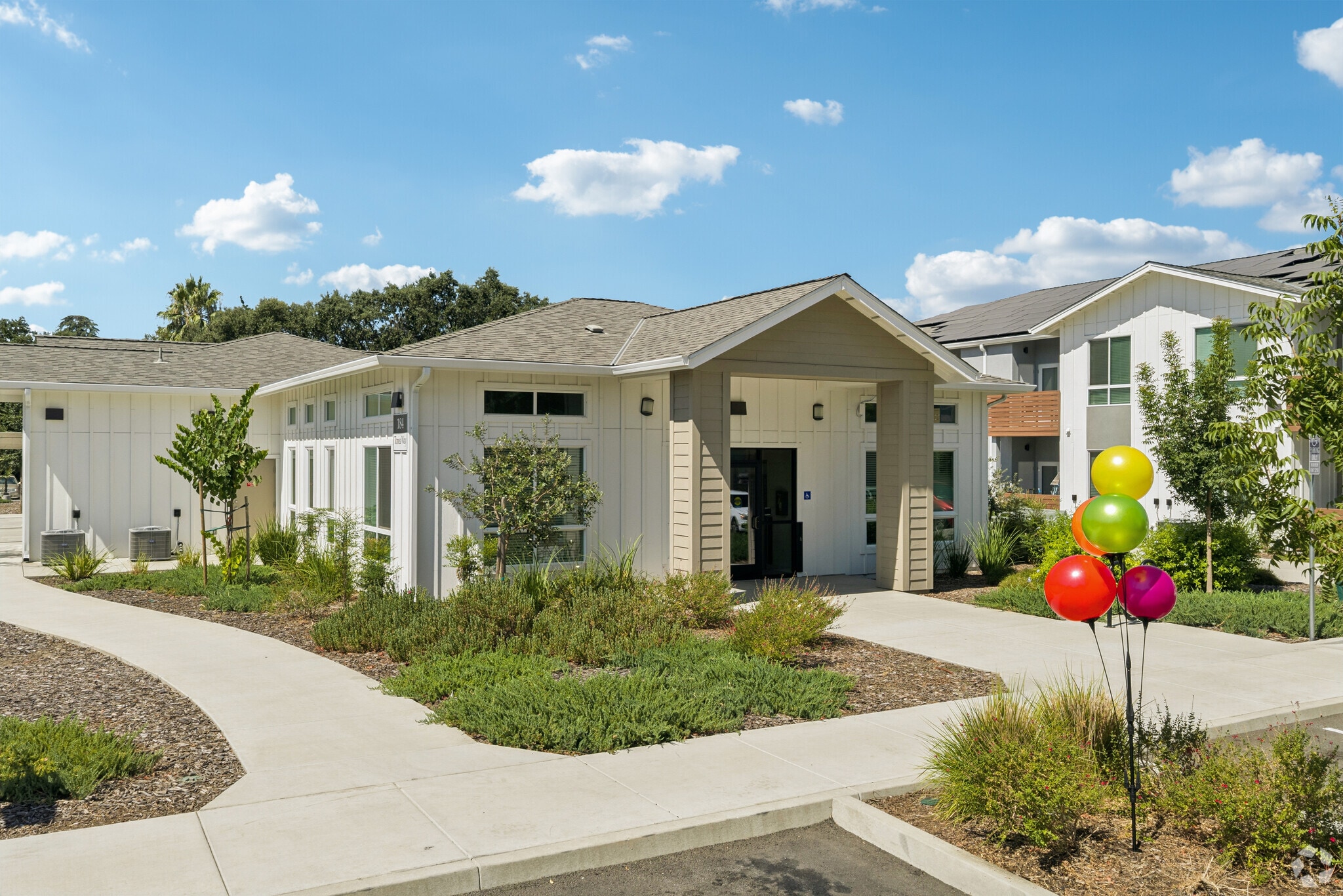 Leasing Office - Tonea Senior Housing