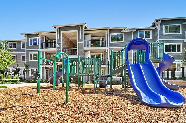 Playground - Mill Creek Meadows