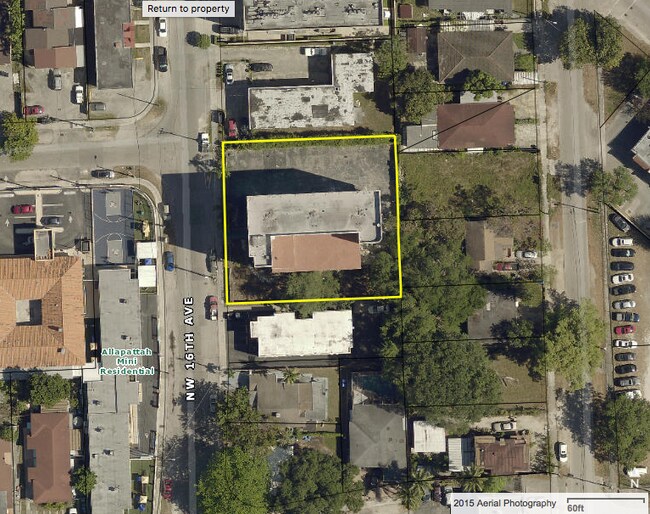 Building Photo - 1531 Northwest 16th Avenue, Unit 204