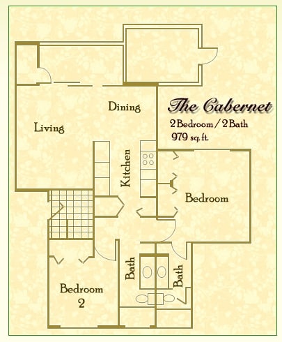 The Cabernet - Vineyards
