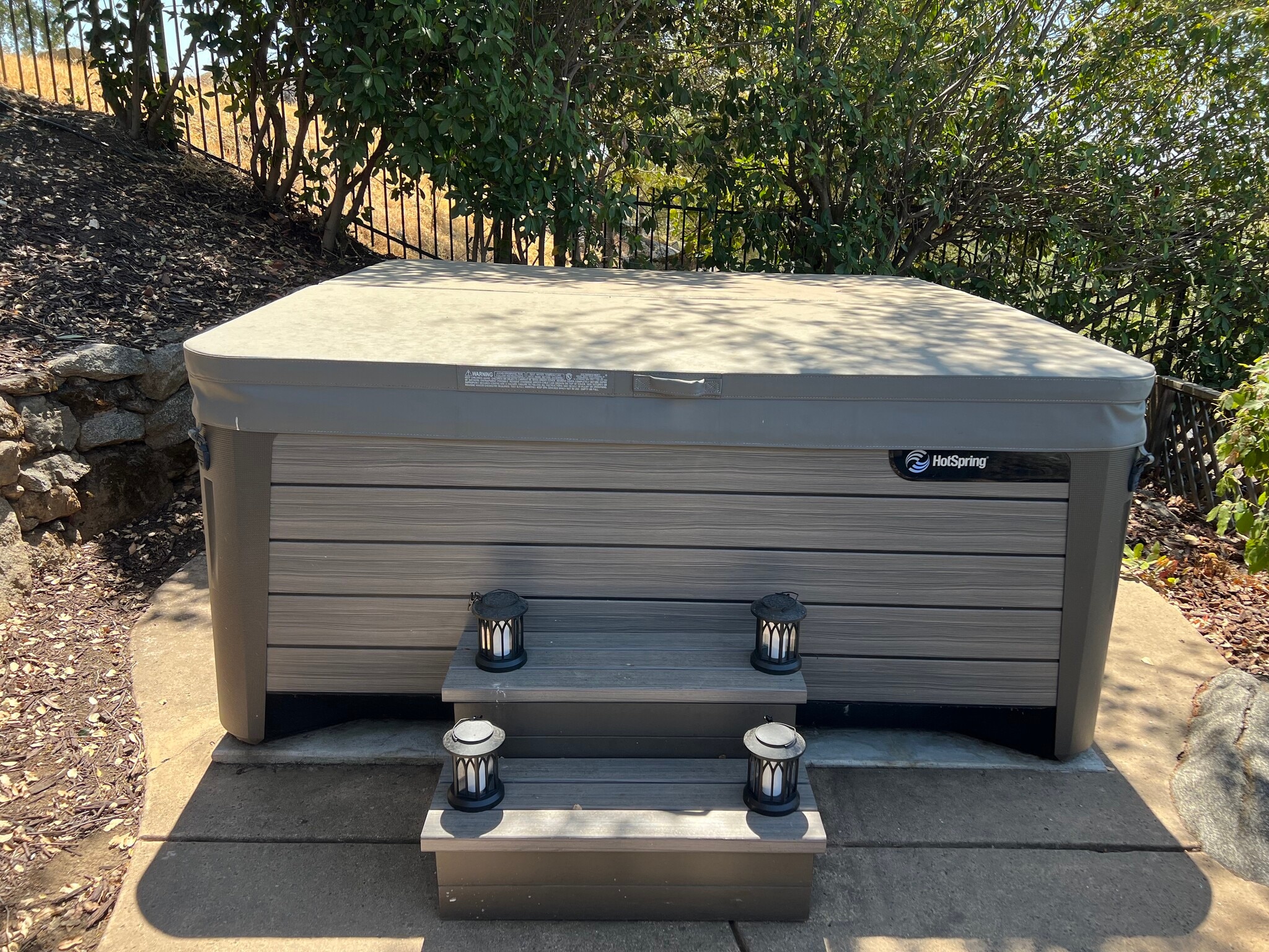 Jacuzzi - 9220 Touchstone Ct