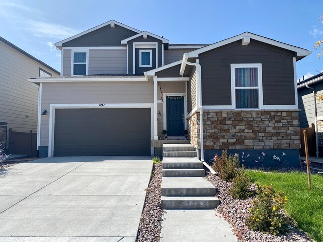 Primary Photo - Modern Living with Solar Savings: Spacious...