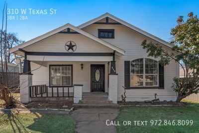 Primary Photo - 310 W Texas St