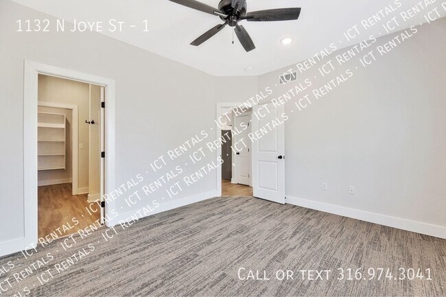Building Photo - 1132 N Joye St