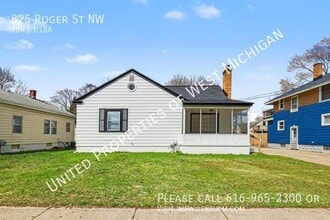 Building Photo - 825 Roger St NW